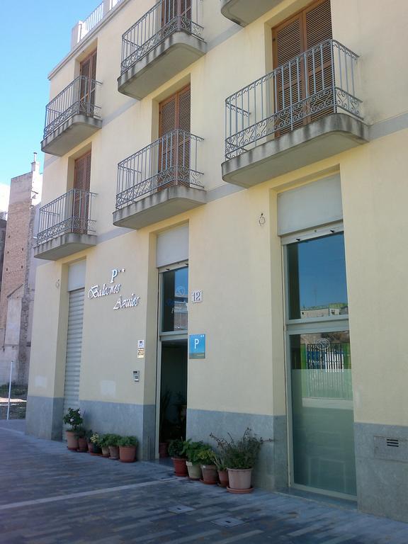 Pension Balcones Azules Cartagena Exterior photo